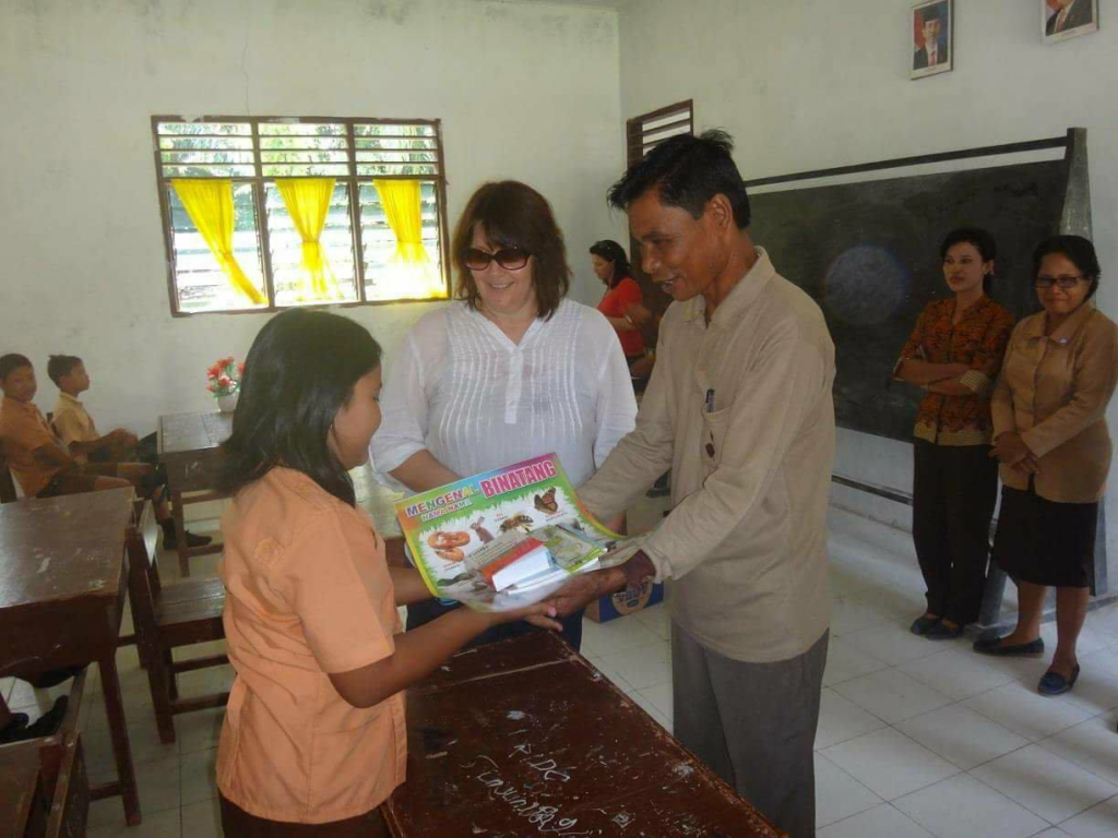 community projects Sumatra