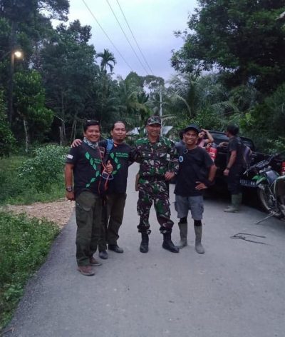 human-wildlife conflict - rangers
